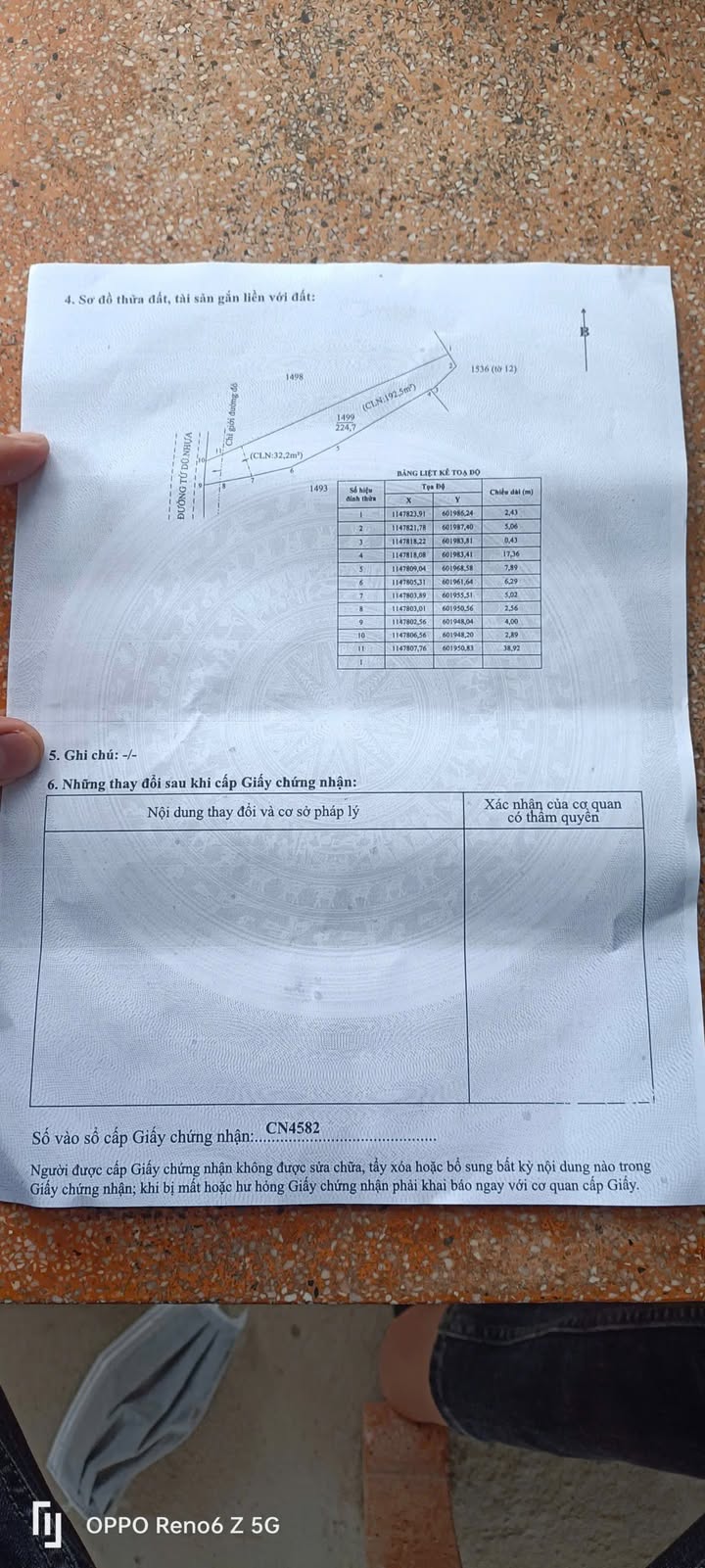 Đất mặt tiền đường Từ Dũ, phường Sơn Qui, 424m² giá 1.6 tỷ - Cơ hội đầu tư tuyệt vời!