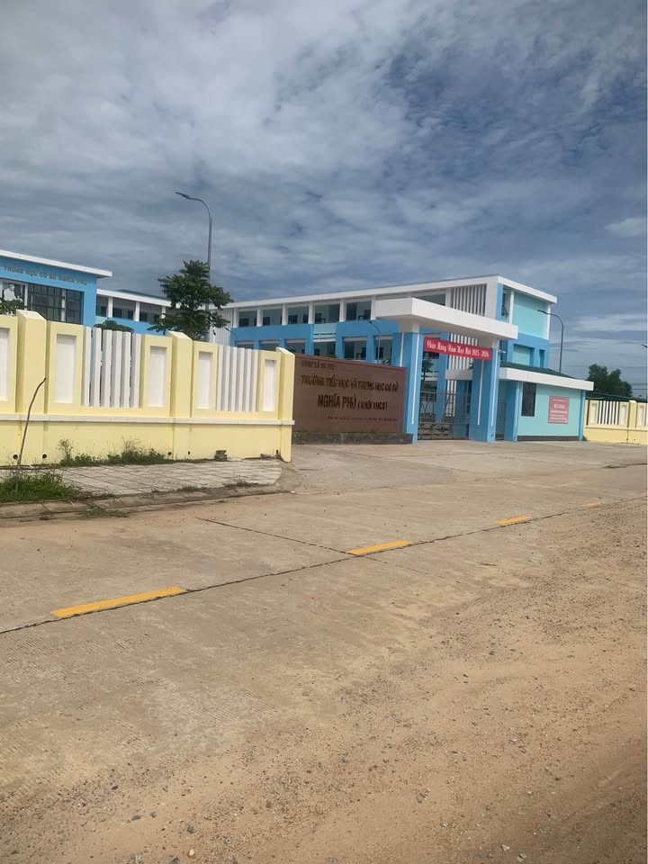 Đất nền Nghĩa Phú, Tư Nghĩa 115m² giá 1 tỷ - Tiện lợi cho kinh doanh!