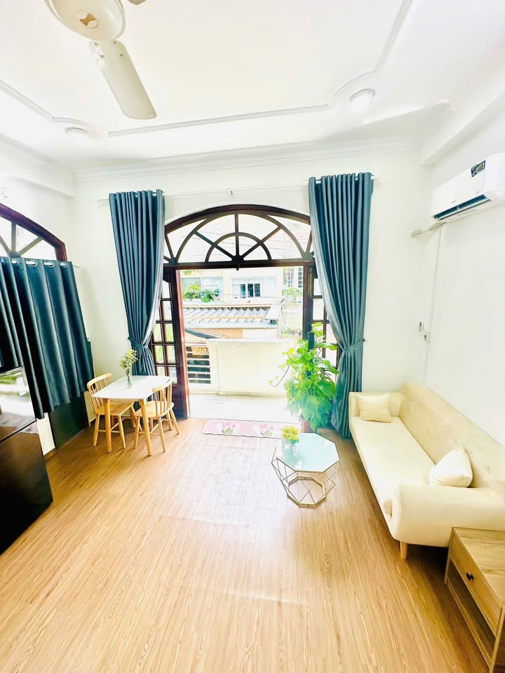 Phòng studio Hoàng Văn Thụ, Tân Bình giá 7 triệu - Full nội thất tiện nghi!