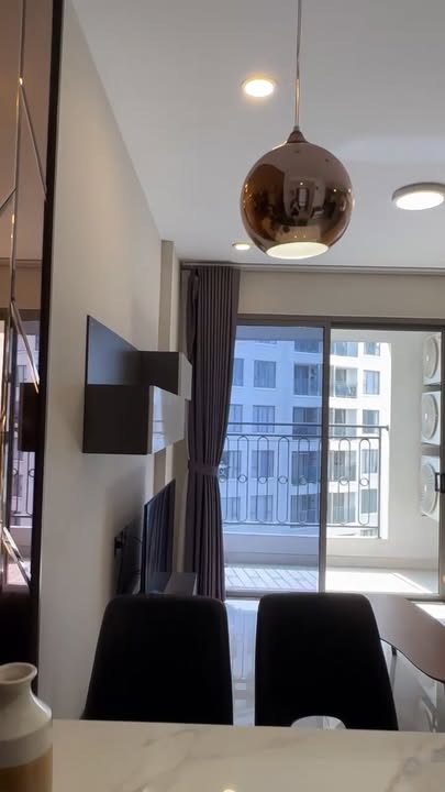 Căn hộ Saigon Royal Quận 4 81m² giá 25 triệu - Sẵn sàng cho thuê ngay!