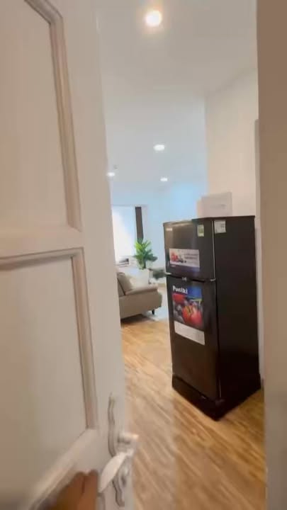 Căn hộ 1PN Huỳnh Tịnh Của Quận 3 giá thương lượng - Full nội thất, thoáng mát!