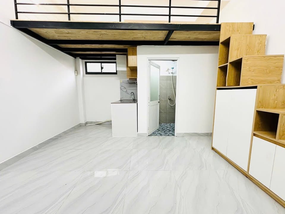 Căn hộ cho thuê Xóm Đất, Quận 11 - Full nội thất, tự do giờ giấc!