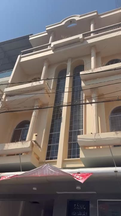 Nhà mặt tiền cho thuê tại Hai Bà Trưng, Pleiku 188m² - Vị trí đắc địa, thuận tiện kinh doanh!