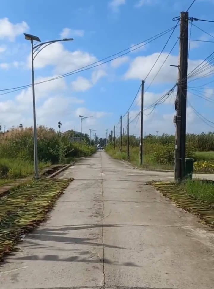 Đất nền thổ cư KDC Ba Hồ, Kiên Giang 154m² giá 360 triệu - Đầu tư sinh lời ngay!