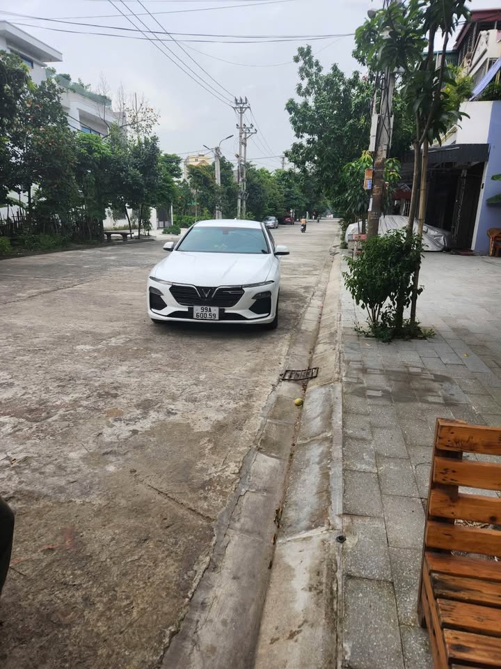 Đất mặt đường Trần Phú, phường Nam Thành, Ninh Bình, 80m² giá 4 tỷ - Kinh doanh sầm uất!