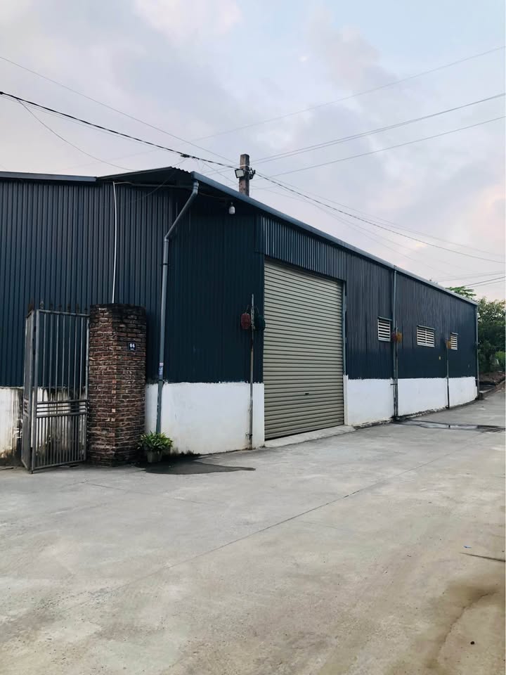 Kho xưởng cho thuê tại Hồng Vân, Thường Tín 250m² - Vị trí đắc địa gần nhà máy!