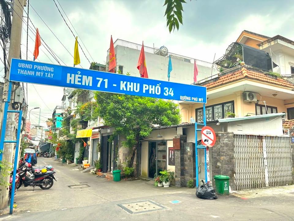 Đất Cư xá Cửu Long, Bình Thạnh 156m² giá 15.5 tỷ - Ngang lớn 8.7m, hiếm có!