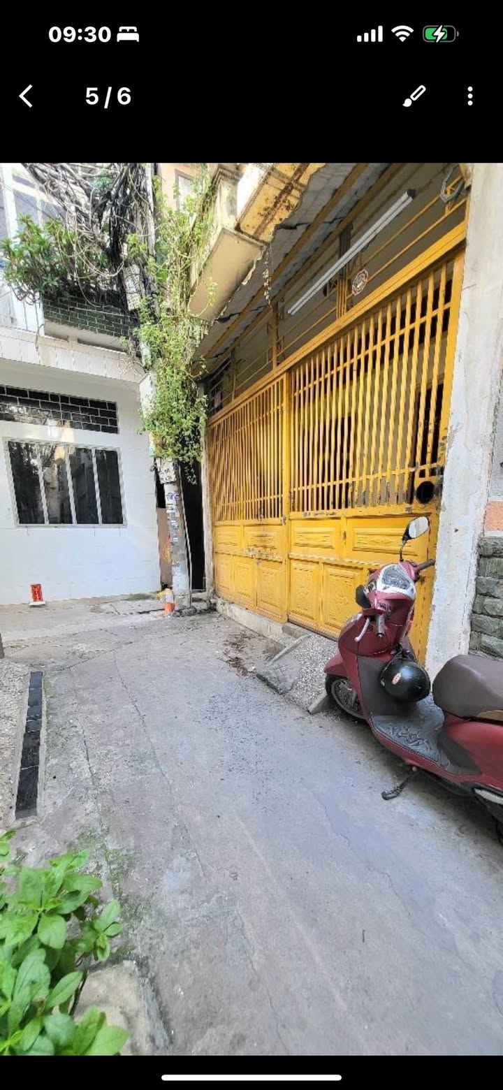 Nhà bán đường Huỳnh Mẫn Đạt, quận Bình Thạnh, 41m² giá 7.8 tỷ - Căn góc thoáng mát, tiện ích đầy đủ!