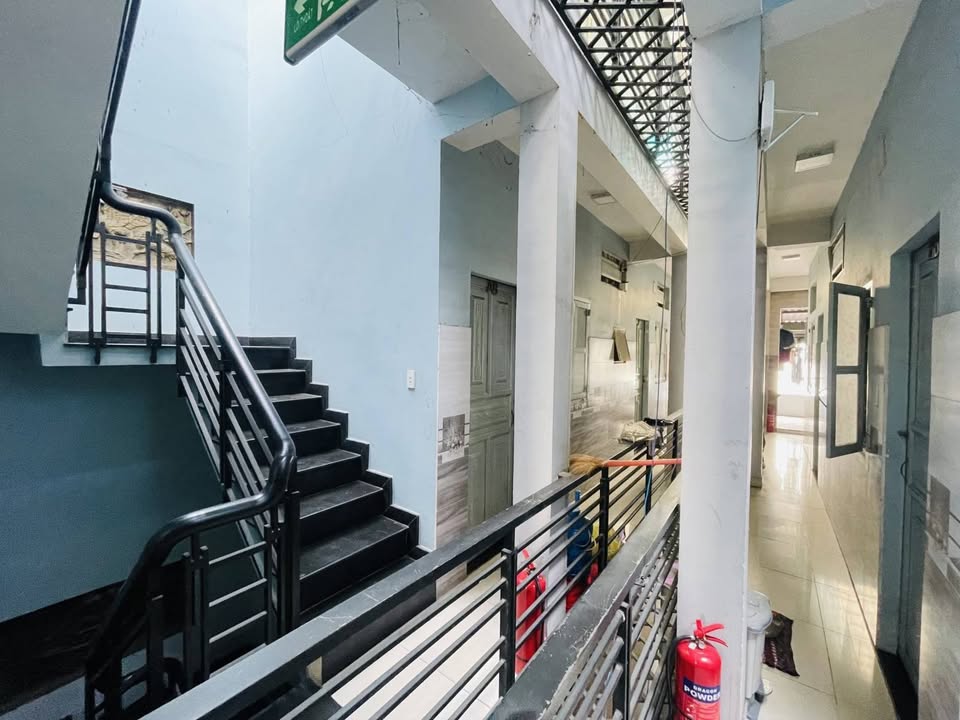 Căn hộ dịch vụ Gò Vấp 193m² giá 23.5 tỷ - Dòng tiền ổn định 80 triệu/tháng!