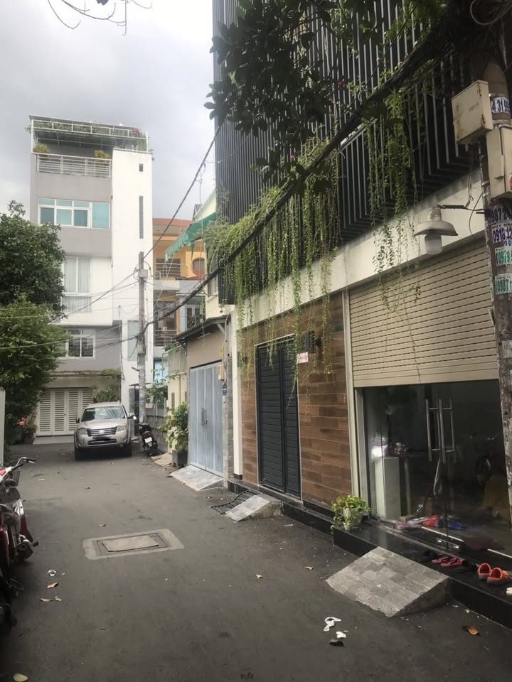 Nhà hẻm ôtô 5m Nguyễn Văn Đậu, Bình Thạnh 68m² giá 10.3 tỷ - Chính chủ bán gấp!