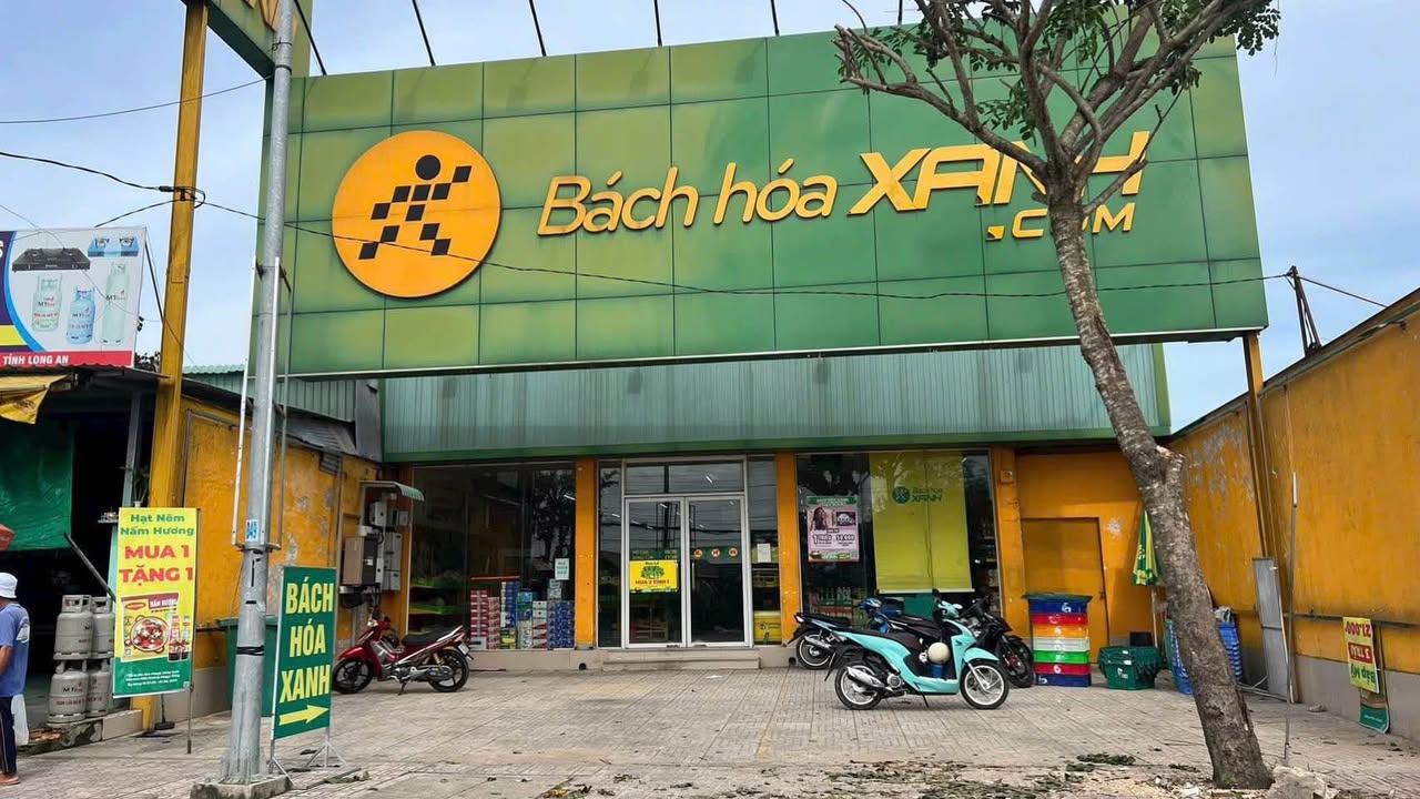 Đất thổ cư Tân Ân Cần Đước 320m² giá chỉ 950 triệu - Cơ hội đầu tư hấp dẫn!