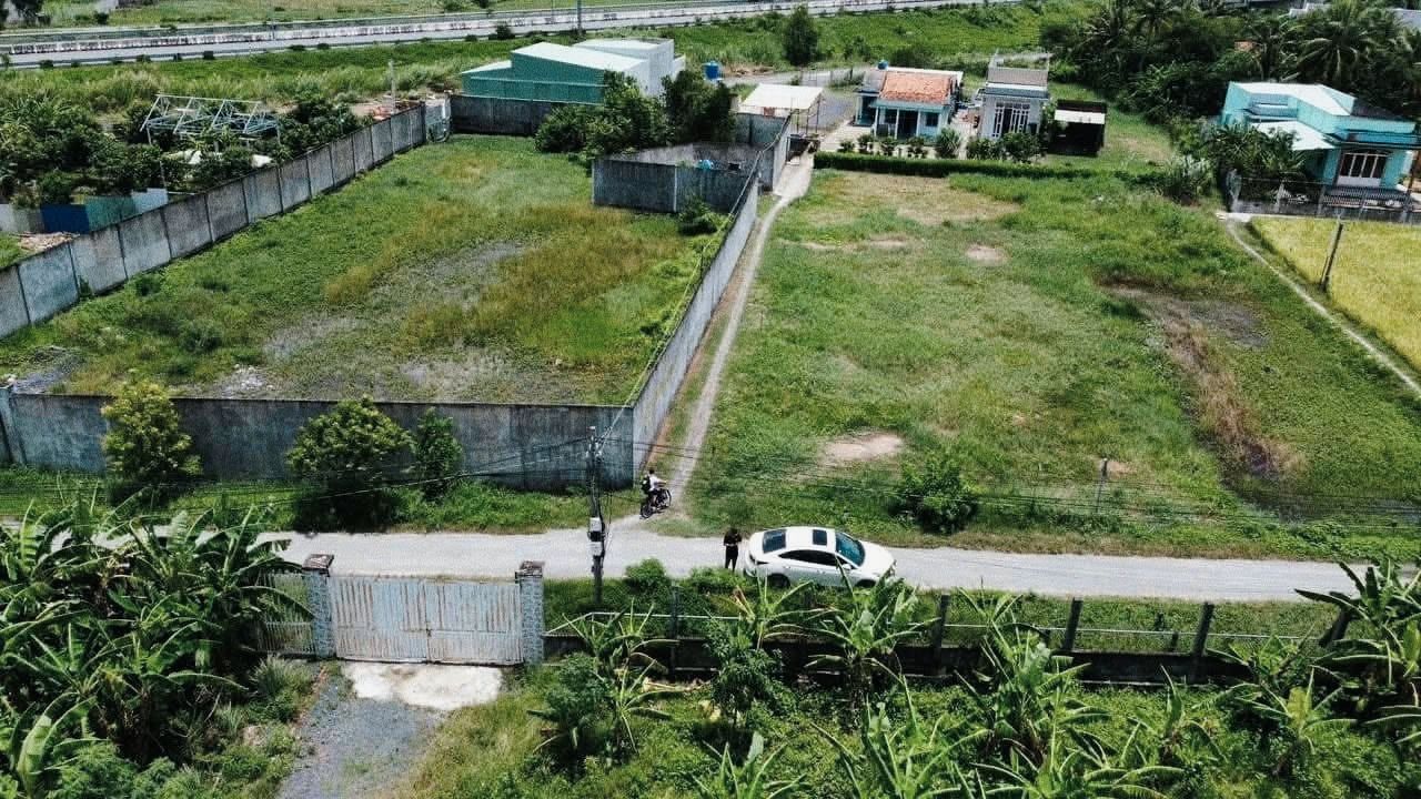 Đất thổ cư 400m² tại Mỹ Yên Bến Lức giá 4.3 tỷ - Cơ hội đầu tư hấp dẫn!