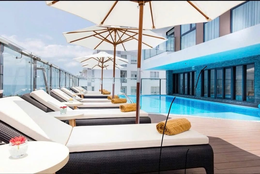 Khách sạn 4☆ Đường Tuệ Tĩnh, Nha Trang 356m² giá 230 tỷ - Kinh doanh ổn định!