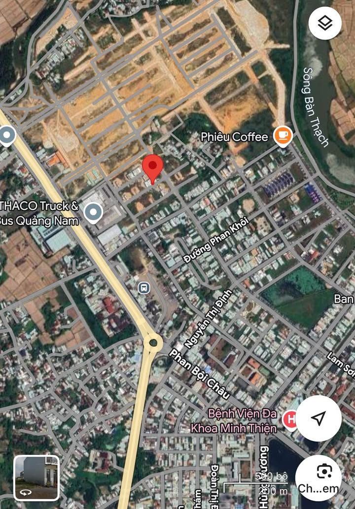 Đất nền khu dân cư ADB, Tam Kỳ, 96m² chỉ 1.8 tỷ - Cơ hội đầu tư tuyệt vời!