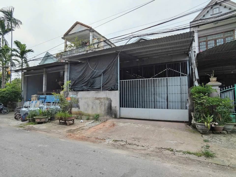 Bán đất mặt tiền Trần Nhân Tông, Tây Lộc, Huế 225m² chỉ 4 tỷ - Cơ hội đầu tư hiếm có!