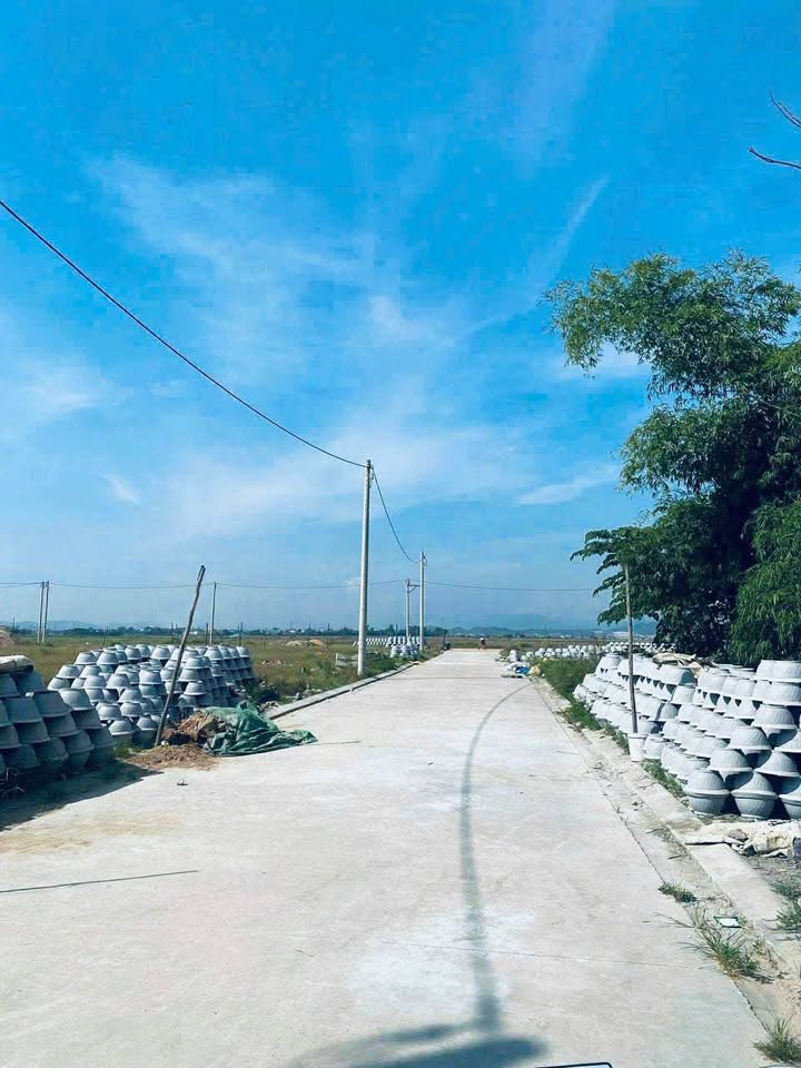 Đất KQH Vân Thê Trung, Hương Thủy 143m² giá 1 tỷ - Vị trí đắc địa gần trường học!