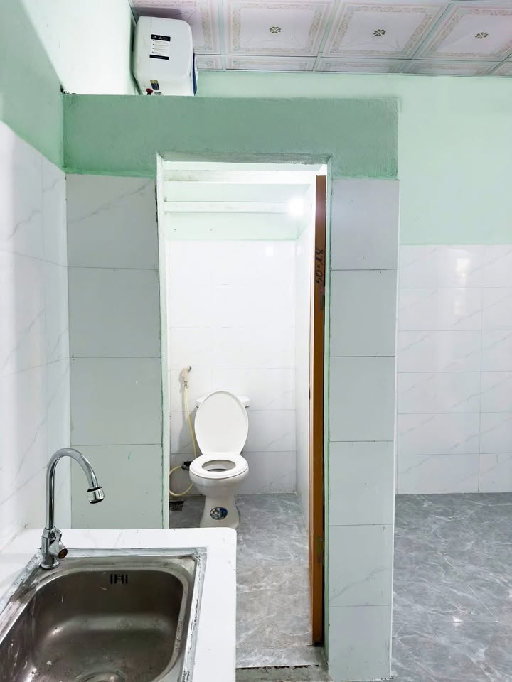 Cho thuê phòng trọ mới xây tại Huế đường Nguyễn Viết Song - An ninh 24/24 và tiện nghi đầy đủ!