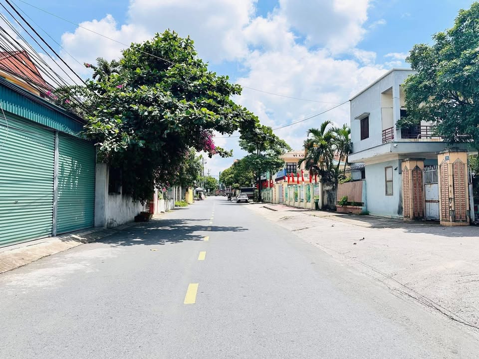 Đất nền Yên Thanh Uông Bí 95m² - Vị trí kinh doanh đắc địa