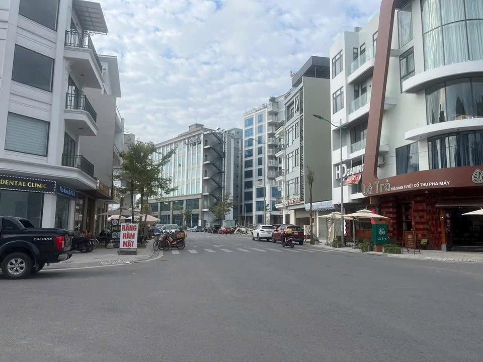 Đất kinh doanh sầm uất tại Phường Quang Trung, Uông Bí - Diện tích 123.7m² giá thỏa thuận!