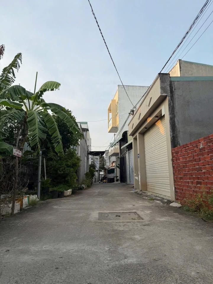 Đất thổ cư hẻm 157 Lưu Chí Hiếu, Vũng Tàu 89m² giá chỉ 1.95 tỷ - Đầu tư sinh lời ngay!