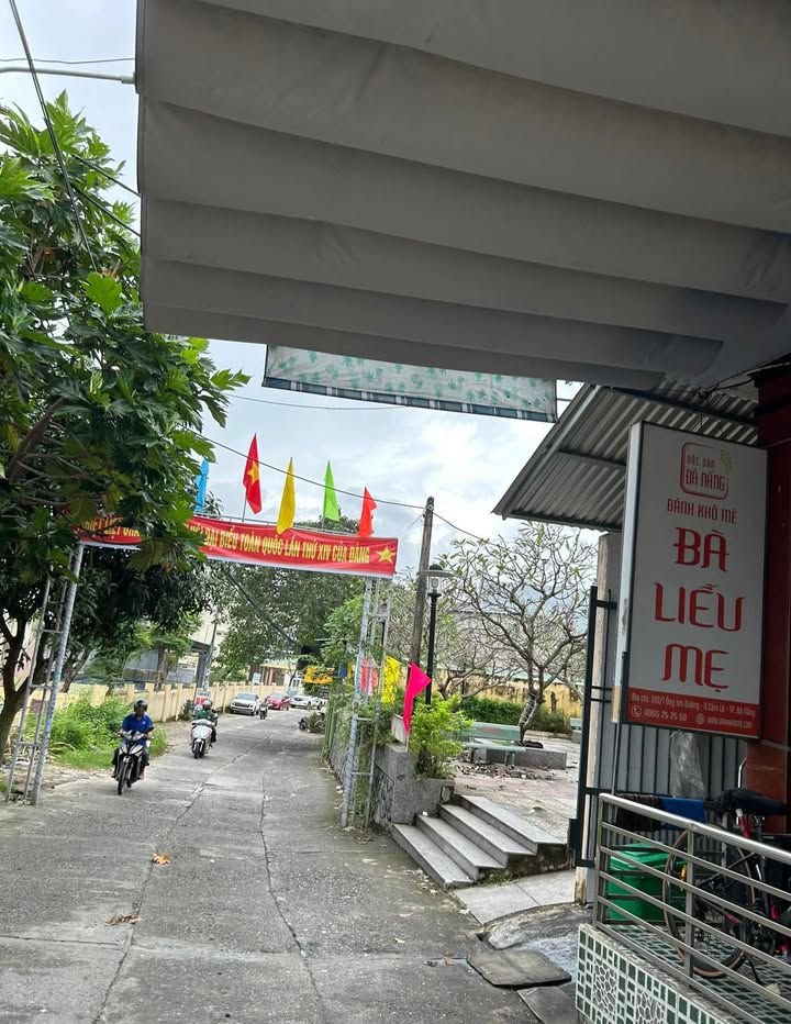 Đất nền Cẩm Lệ 125m² giá 2.6 tỷ - Sổ đỏ chính chủ, xây dựng ngay!