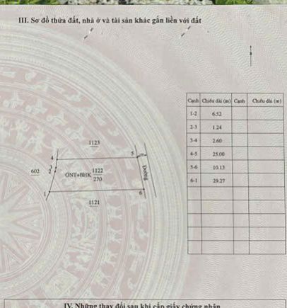 Đất nền Bình Nguyên, Bình Sơn 270m² giá tốt - Đầu tư ngay hôm nay!