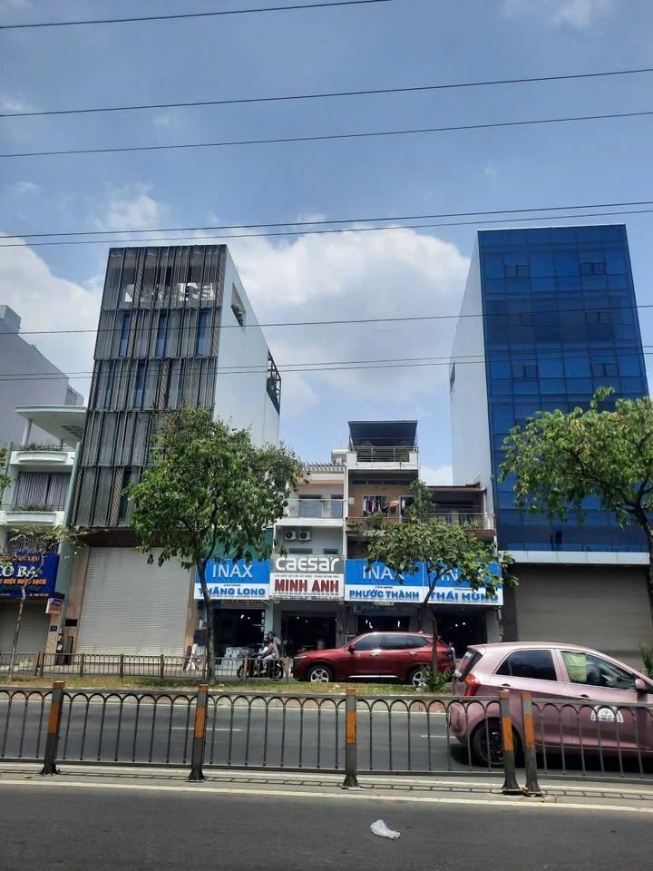 FrontHouse Kinh Dương Vương, Q6 100m² giá 25 tỷ - Vị trí đẹp, kinh doanh đa ngành!