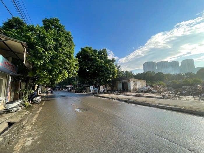 Nhà mặt phố Trung Văn 102m² giá 25 tỷ - Đầu tư sinh lời ngay!