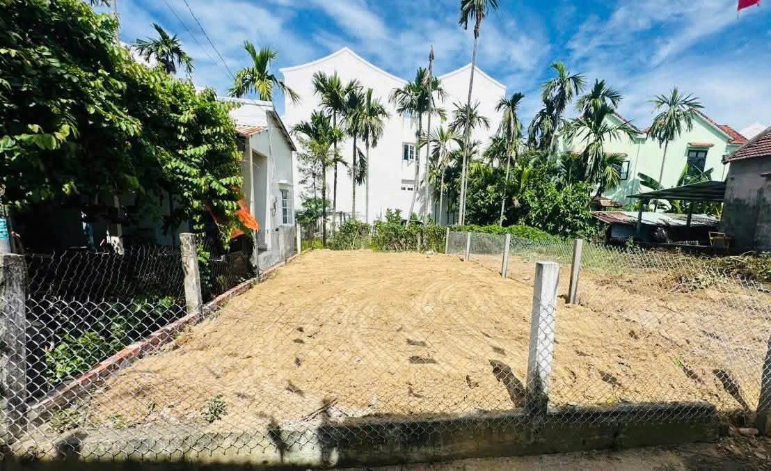 Đất nền Cẩm Châu, Hội An 71.88m² - Gần trung tâm, thích hợp đầu tư homestay!