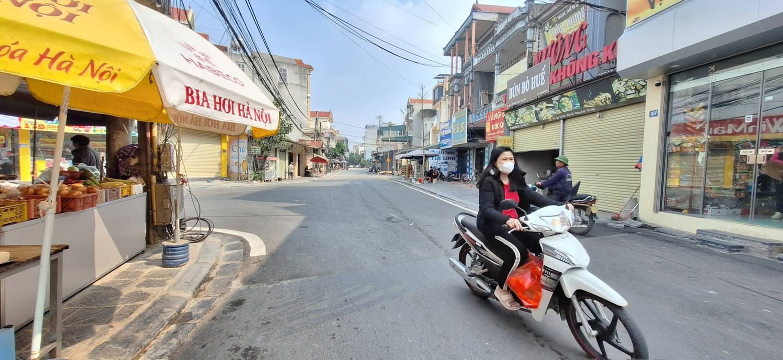 Đất nền Vĩnh Thanh, Đông Anh 55m² giá 4 tỷ - Đầu tư sinh lời bền vững!