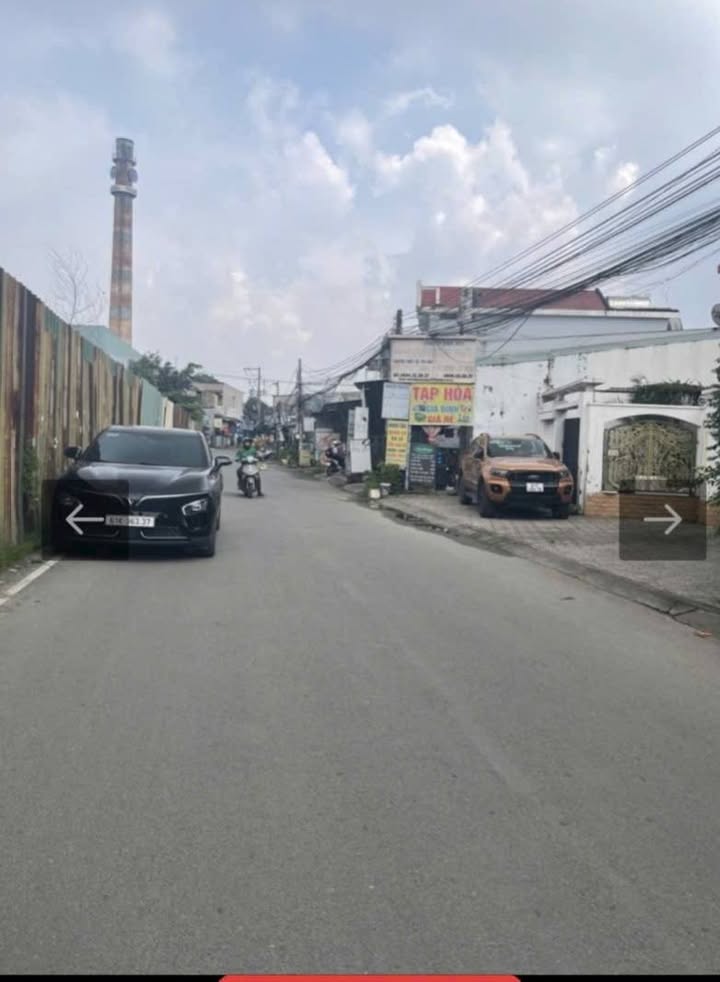 Nhà mặt tiền đường DT743, Tân Đông Hiệp, Dĩ An 670m² giá 21 tỷ - Đầu tư sinh lời cao!