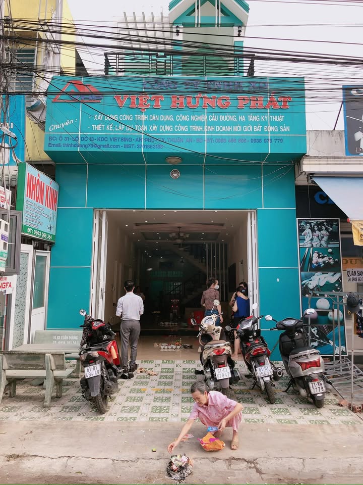 Nhà chính chủ KDC Việt Sing An Phú 100m² giá 8 tỷ - Sổ đỏ sang tên ngay!