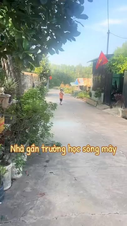 Nhà bán tại xã Bình Minh, Trảng Bom, Đồng Nai - Diện tích 160m² giá 850 triệu - Đất thổ cư full sổ hồng!