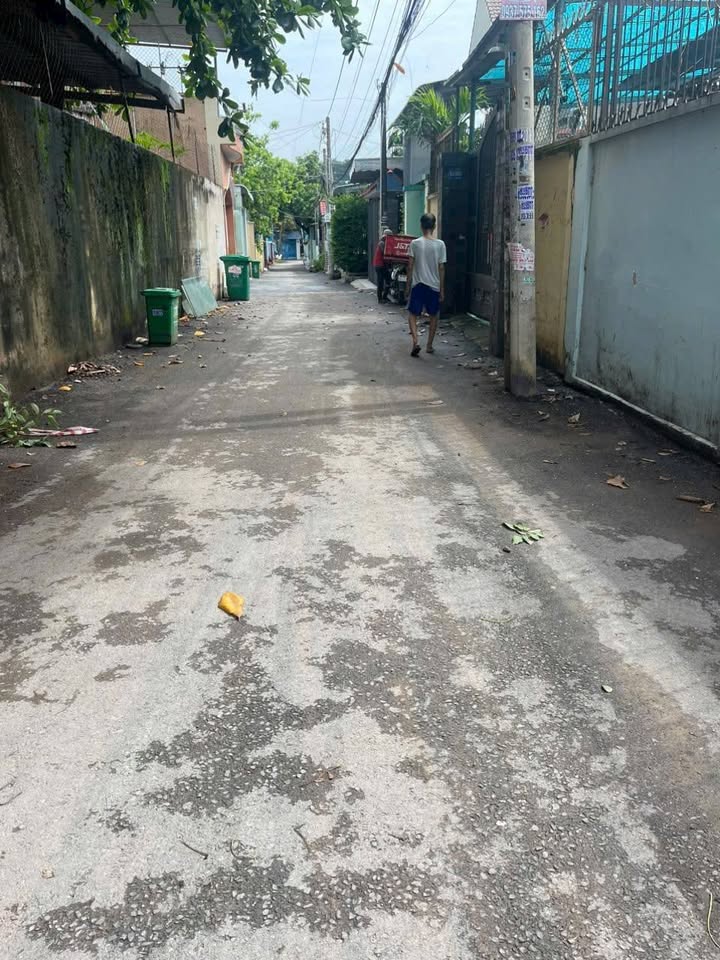 Bán đất Bửu Hòa, Biên Hòa 63m² giá chỉ 2 tỷ - Đường nhựa ô tô vào tận nơi!