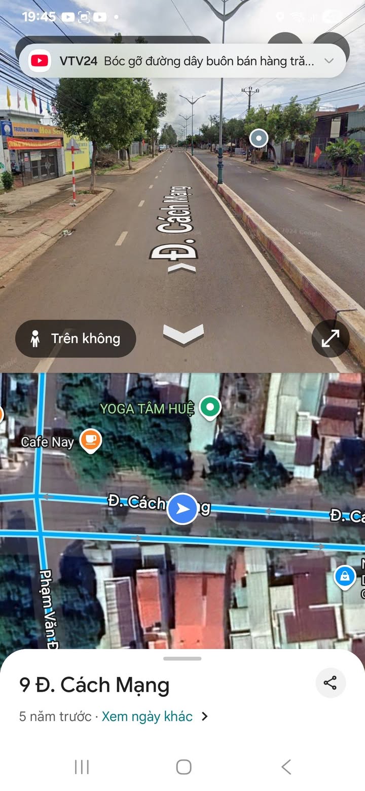 Nhà mặt tiền đường Cách Mạng, Chư Sê, 630m² giá 3.85 tỷ - Cơ hội đầu tư sinh lời!