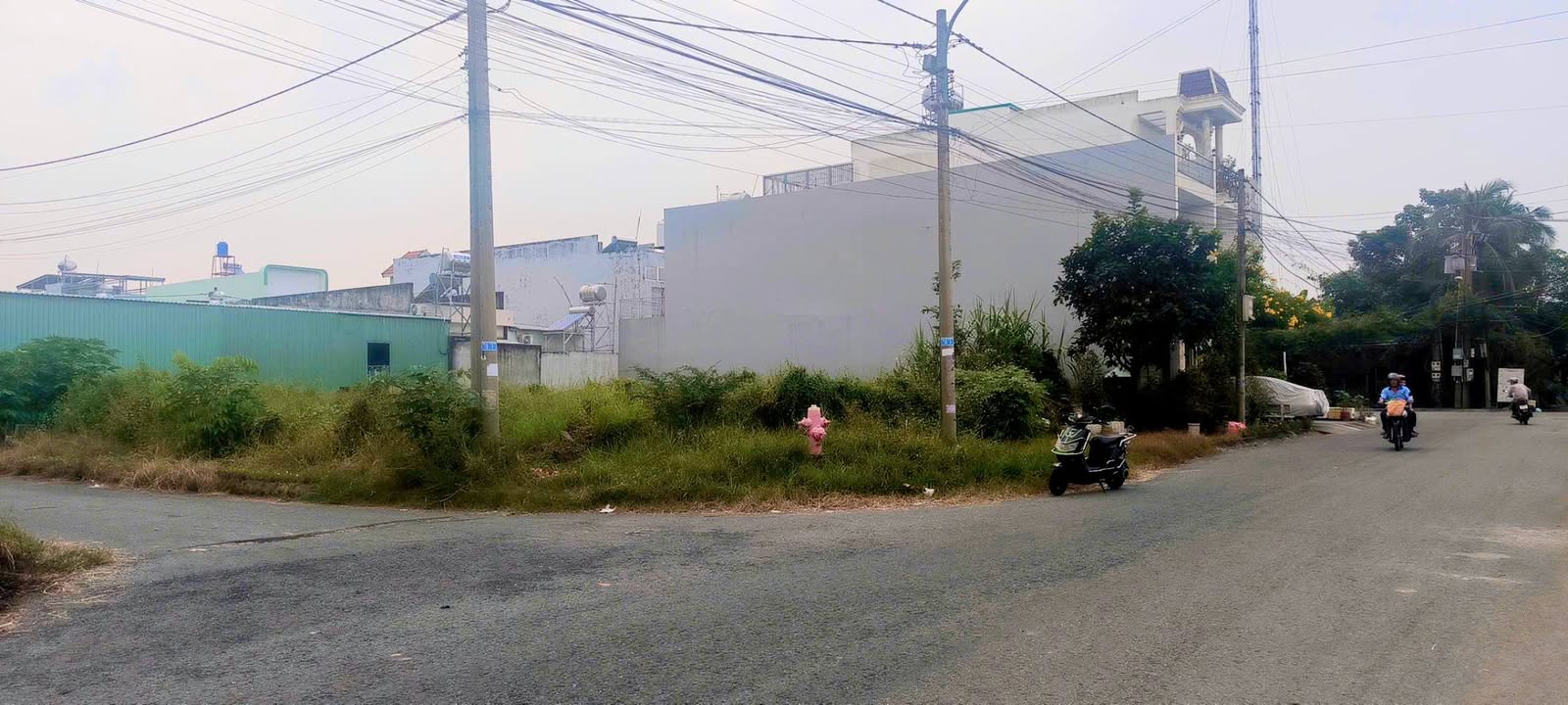 Đất nền mặt tiền Nguyễn Kim Công, Tân An 126,6m² giá 2,3 tỷ - Cơ hội đầu tư hấp dẫn!