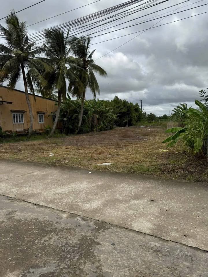 Đất mặt tiền Tân Thành, Giục Tượng 2143m² giá 2 tỷ - Cơ hội đầu tư hấp dẫn!