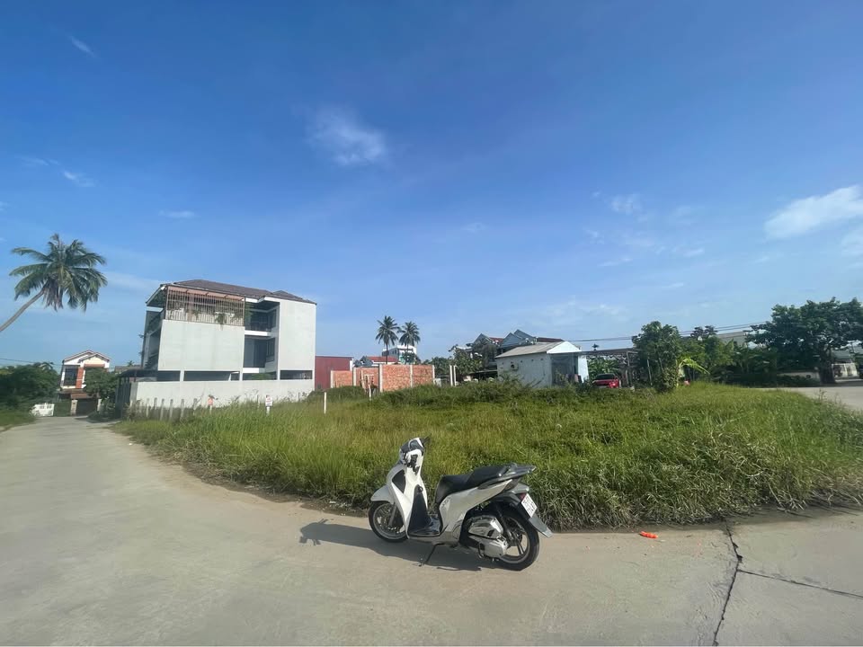 Đất nền Phú Thượng - 113.6m² giá 3.2 tỷ - Cơ hội đầu tư tuyệt vời!