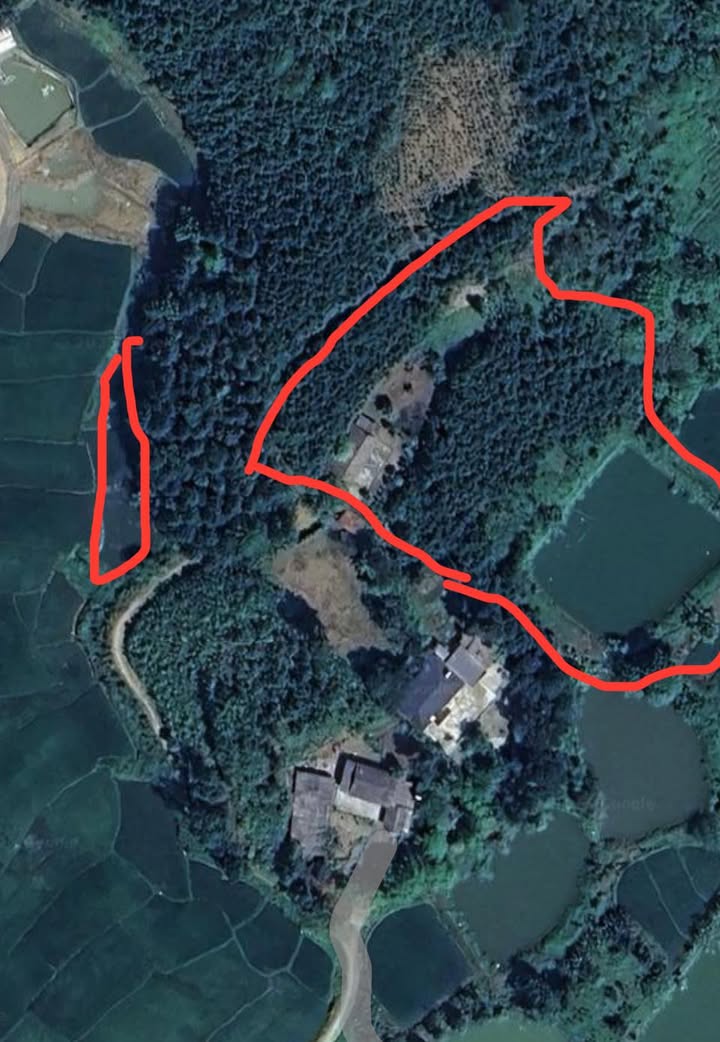 Farm Tiến Lập, Bảo Thắng 2016m² giá thỏa thuận - Đầu tư tuyệt vời cho gia đình!