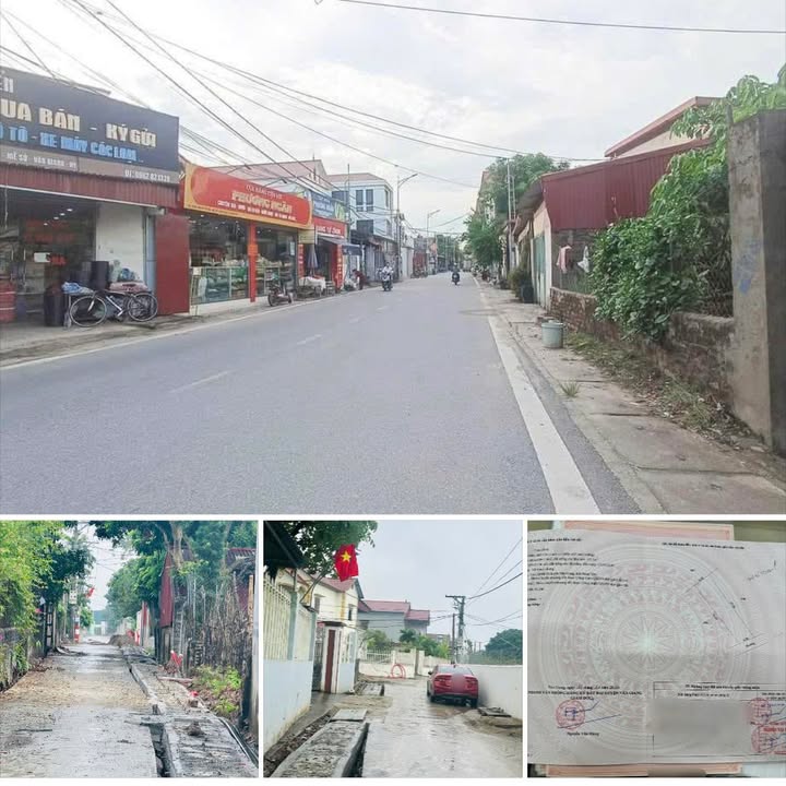 Đất nền 93.1m² Mễ Sở, Văn Giang, Hưng Yên - Giá chỉ 39.9 triệu/m²!