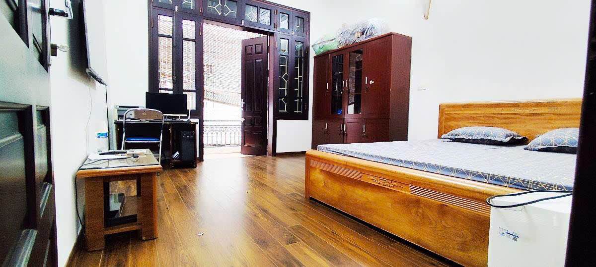 Nhà 4 tầng Ngọc Khánh, Ba Đình, 55m² giá 11.8 tỷ - Sẵn sàng vào ở ngay!