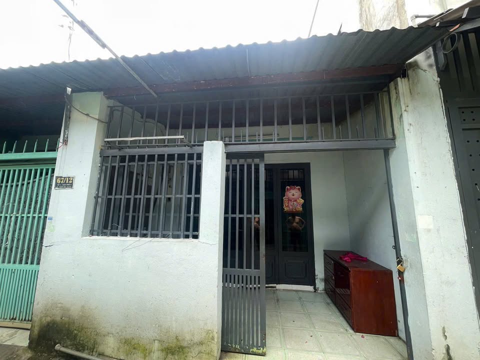 Nhà bán tại Thới An, Quận 12, 41m² giá 1.95 tỷ - Pháp lý rõ ràng, sẵn sàng ở ngay!