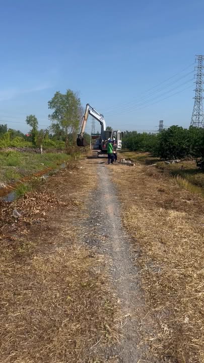 Đất nền Thạnh Hòa - Bến Lức 500m² giá chỉ 360 triệu - Đầu tư ngay!