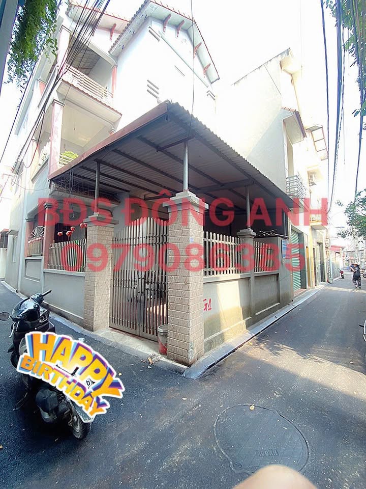 Nhà đẹp Liên Hà, Đông Anh 110m² giá 5.5 tỷ - Lô góc 3 mặt thoáng!