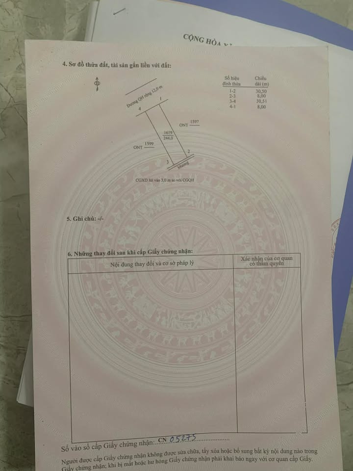 Đất nền Nghĩa Thuận Thái Hòa 240m² giá thỏa thuận - Cơ hội đầu tư tuyệt vời!