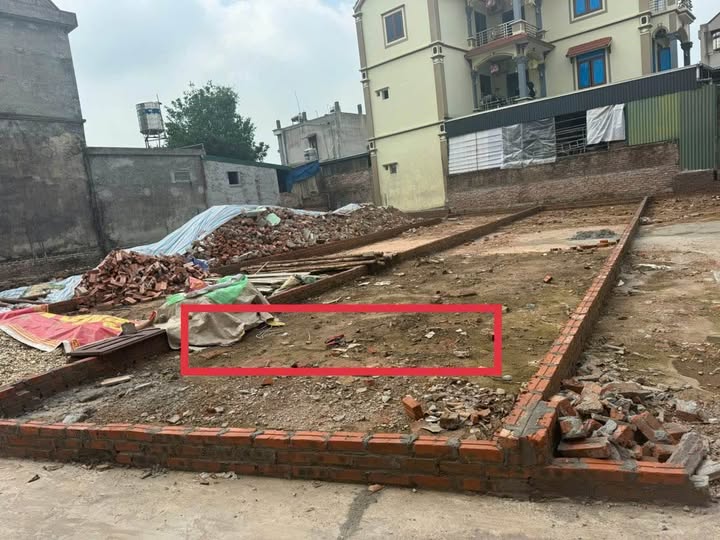 Lô đất Thị trấn Phúc Thọ 81m² giá 3 tỷ - Đường ô tô vào tận nơi!