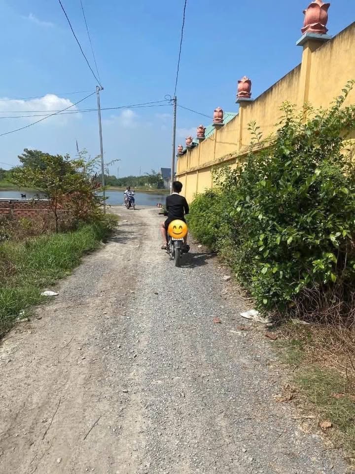 Đất nền Đức Hòa 120m² - Gần Nhựa Đức Hòa Đông, giá thỏa thuận!