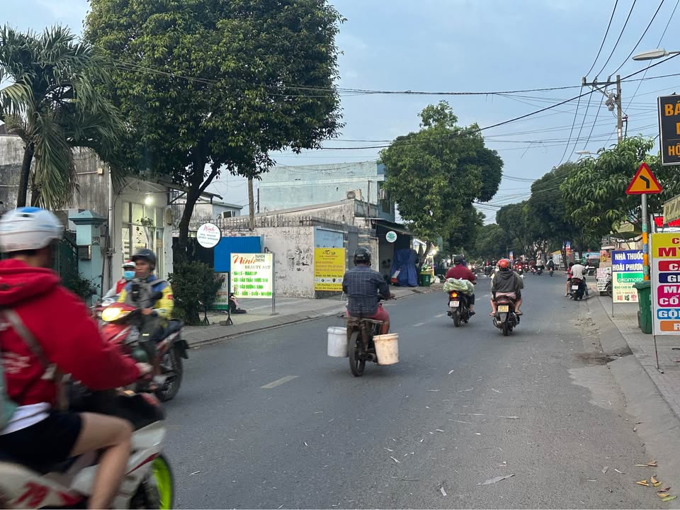 Mặt bằng kinh doanh tại Bình Thọ, Thủ Đức 50m² giá 9.5 triệu - Vị trí sầm uất, kinh doanh hiệu quả!