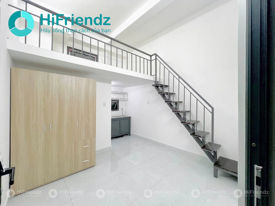 Cho thuê phòng mới 182 Lã Xuân Oai, Quận Thủ Đức chỉ 3 triệu/tháng - Nội thất đầy đủ!