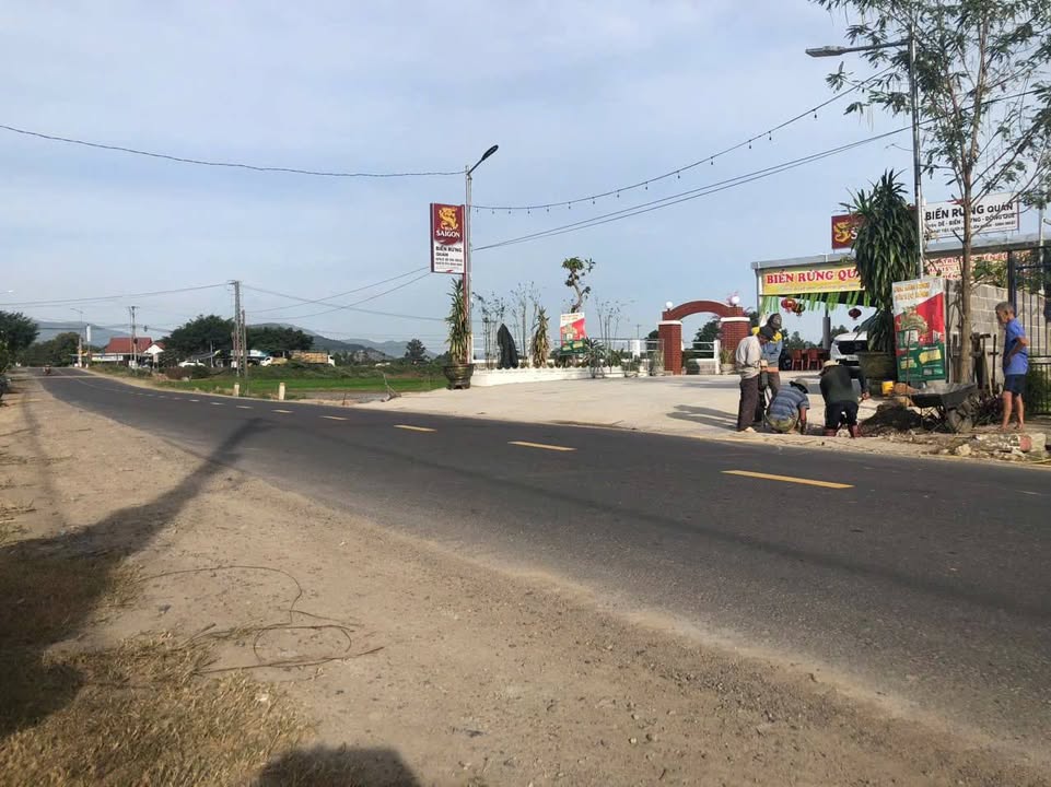 Đất mặt tiền Hương Lộ 62, Diên Thọ 284m² giá 3.976 tỷ - Cơ hội đầu tư sinh lời!